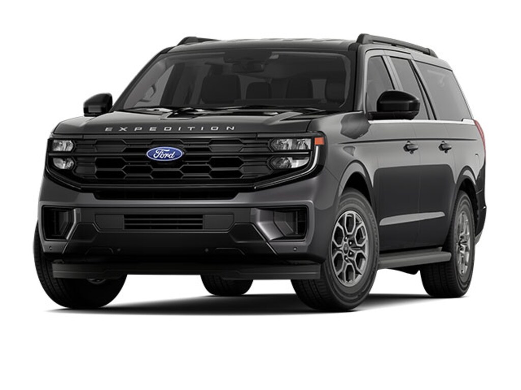 New 2025 Ford Expedition Max For Sale at West Point Ford VIN 1FMJK1J81SEA04438